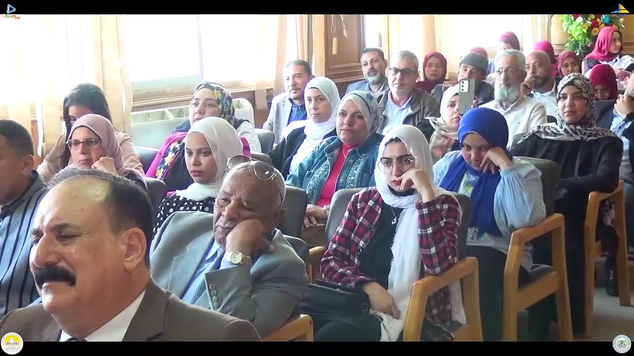 مناقشة ماجستير عن التلمذة المهنية بمصلحة الكفاية الإنتاجية في ضوء خبرة ألمانيا للباحث أشرف صالح ج ١