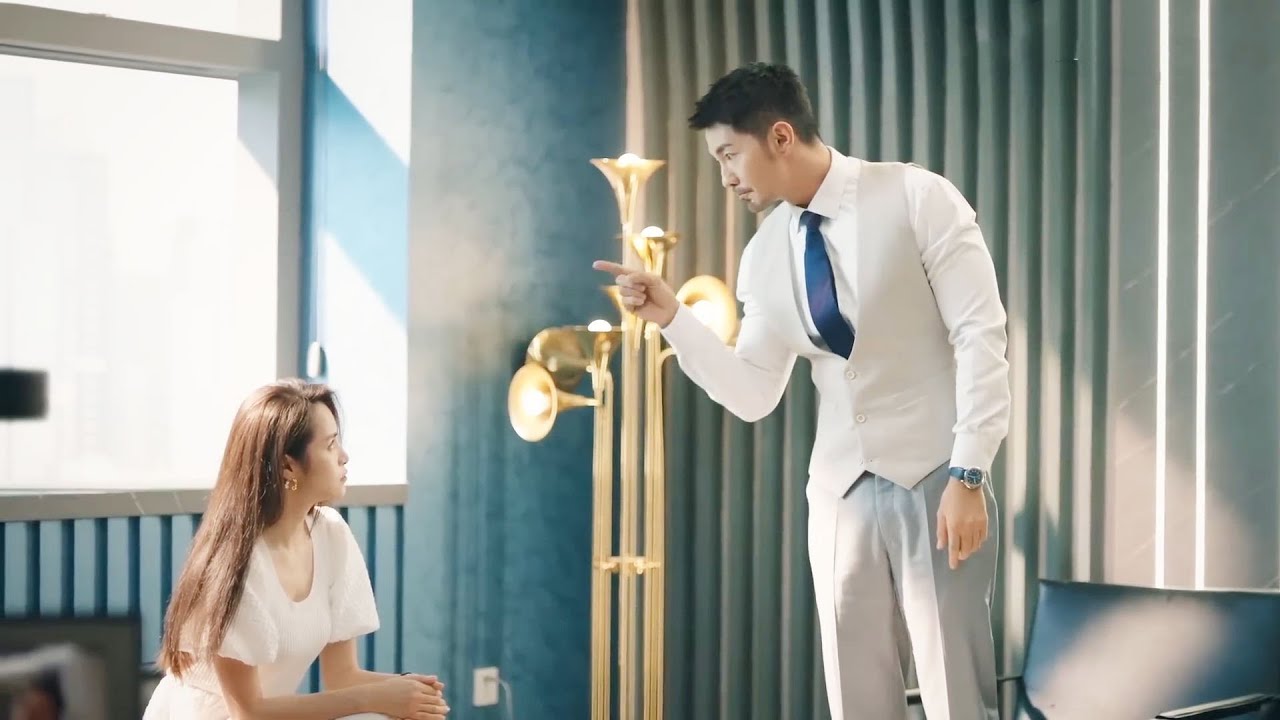 丈夫不把妻子當回事，軟弱的妻子不再忍讓，當場提出離婚讓他腸子悔青！ 【甜小姐与冷先生 Sweet And Cold】