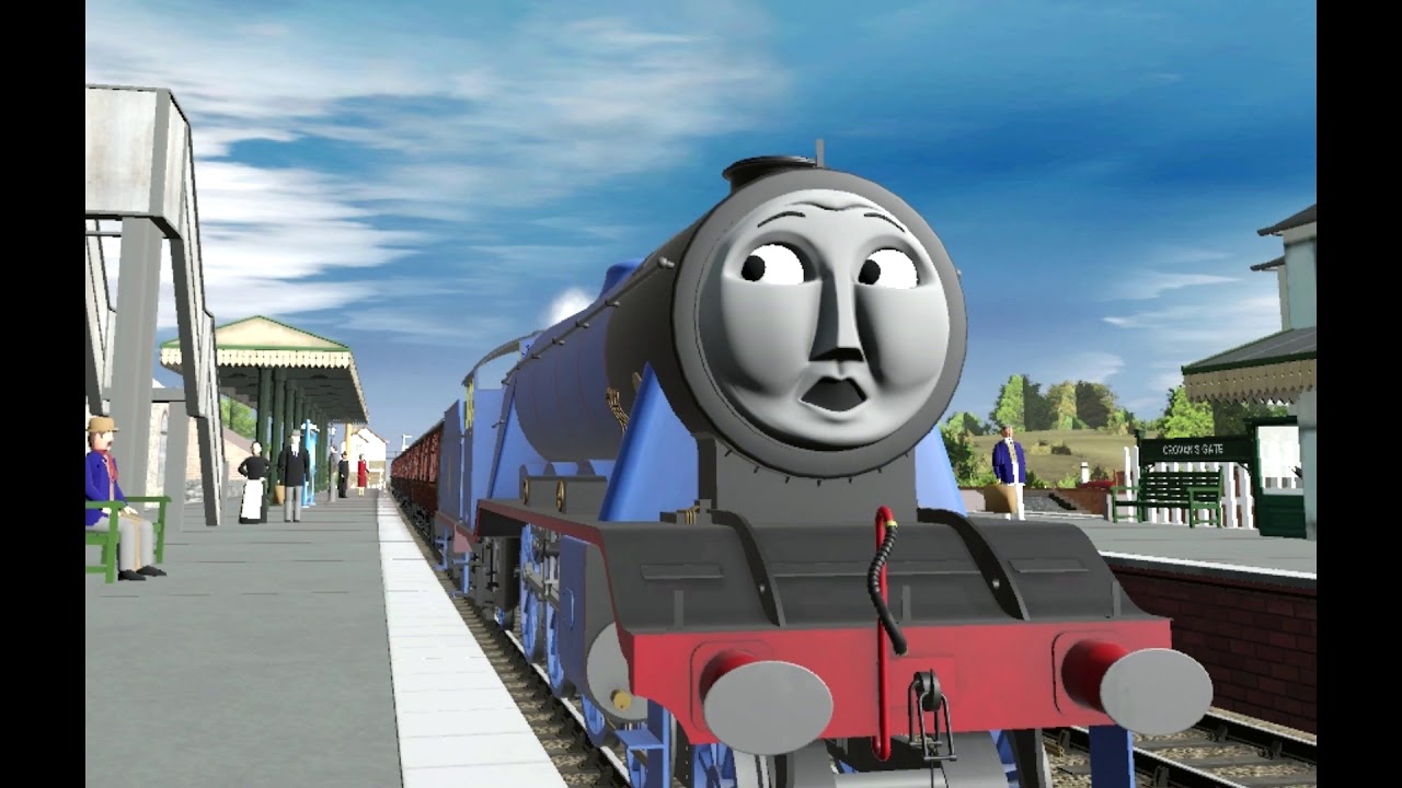 The Railway Series: Four Little Engines