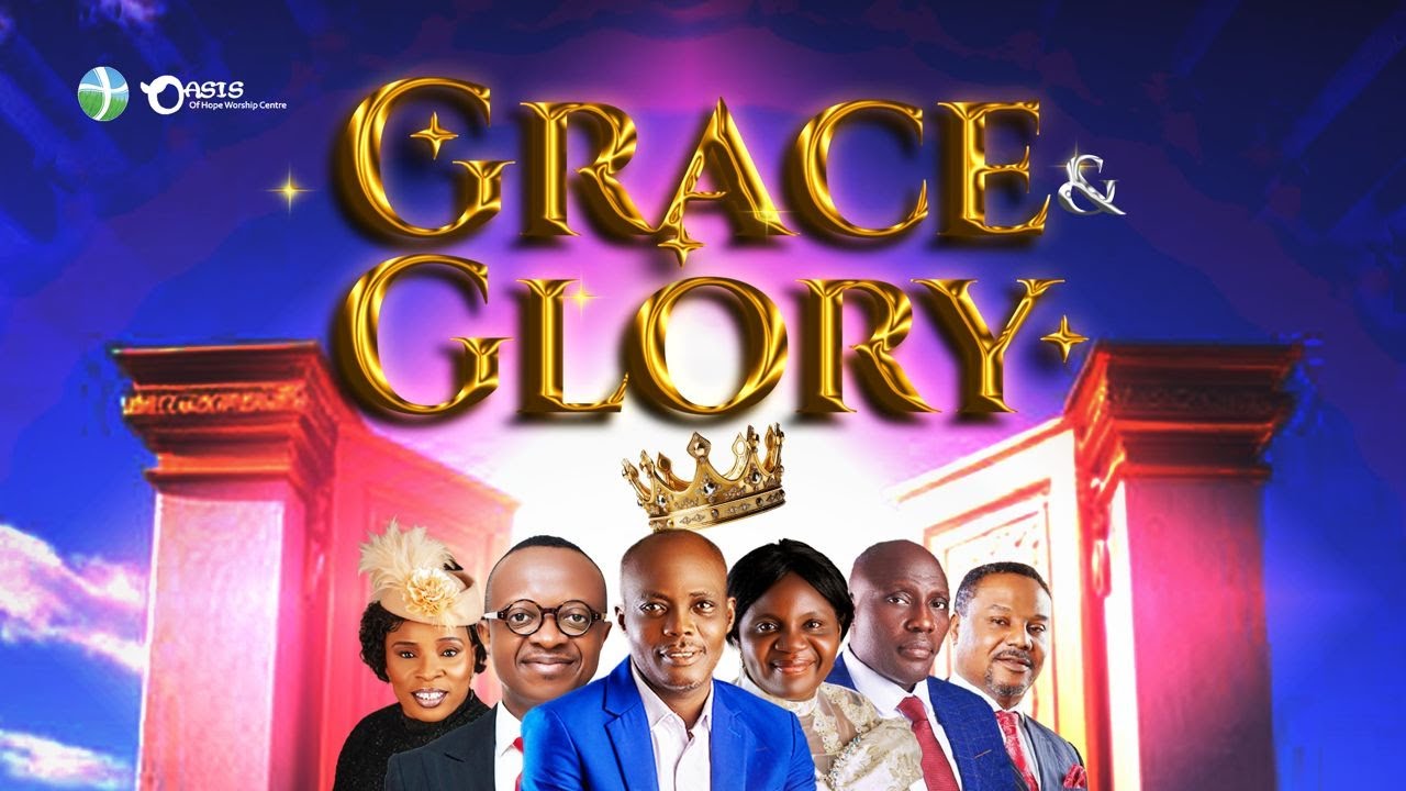 GRACE AND GLORY CONVENTION 2026 DAY 2