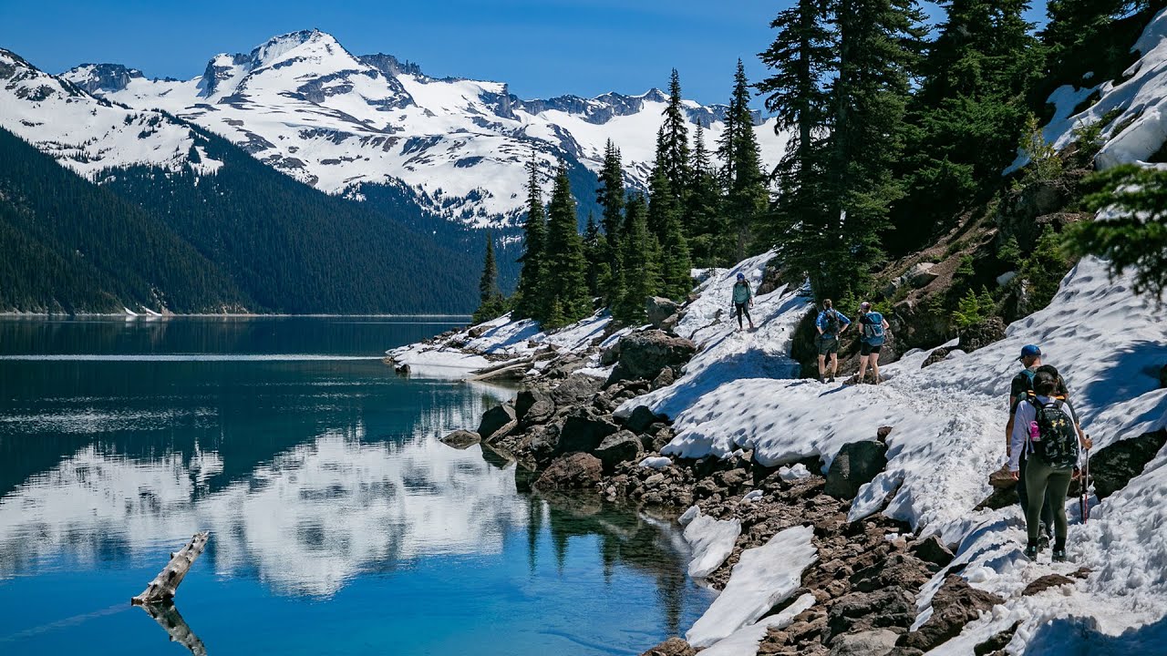 Beautiful British Columbia jun 2025