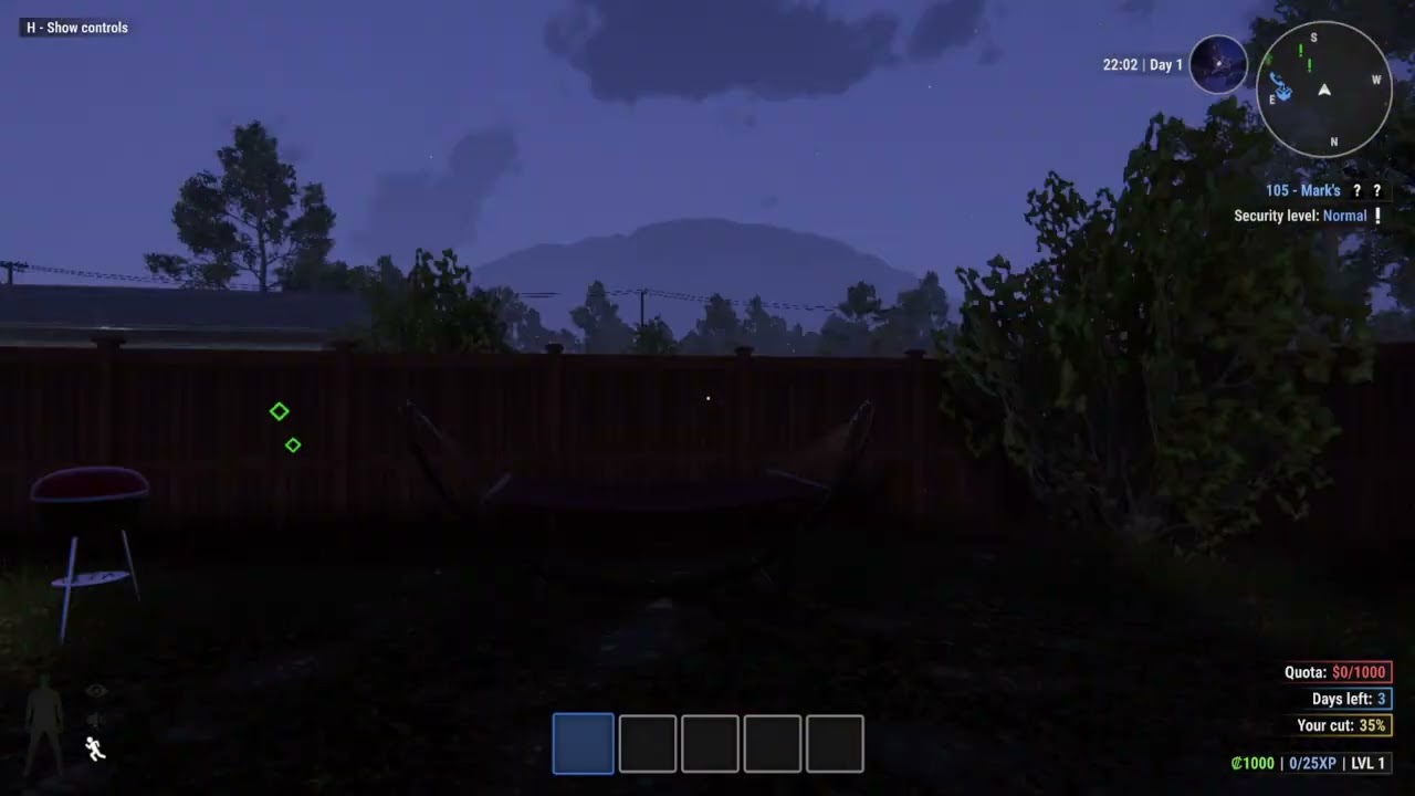 Crime Simulator Loot guide (Mark's House)