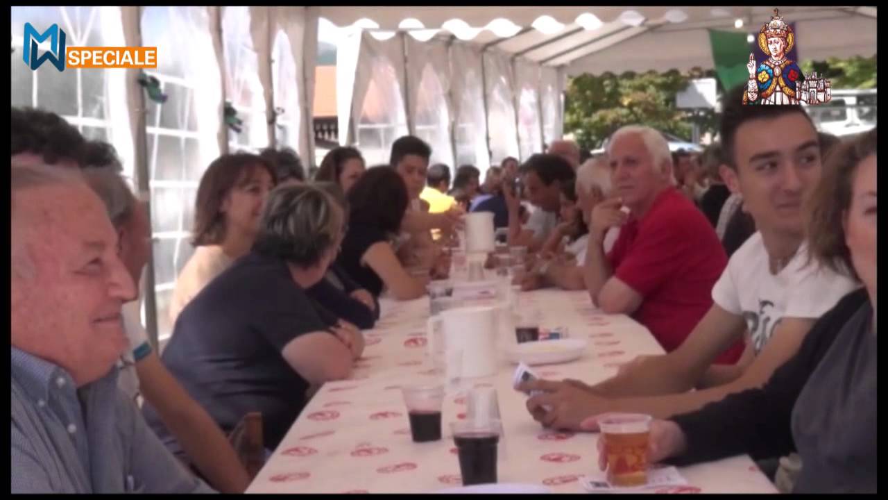 PAGANICA :  Festa   Rione  S . Antonio  20 / 09 / 2015