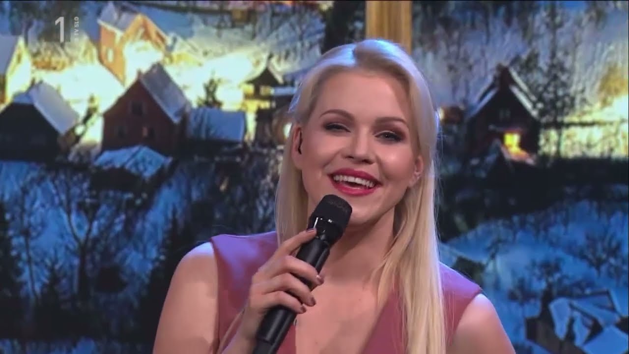 Darja Gajšek - Objemi me (Zimski pozdrav)
