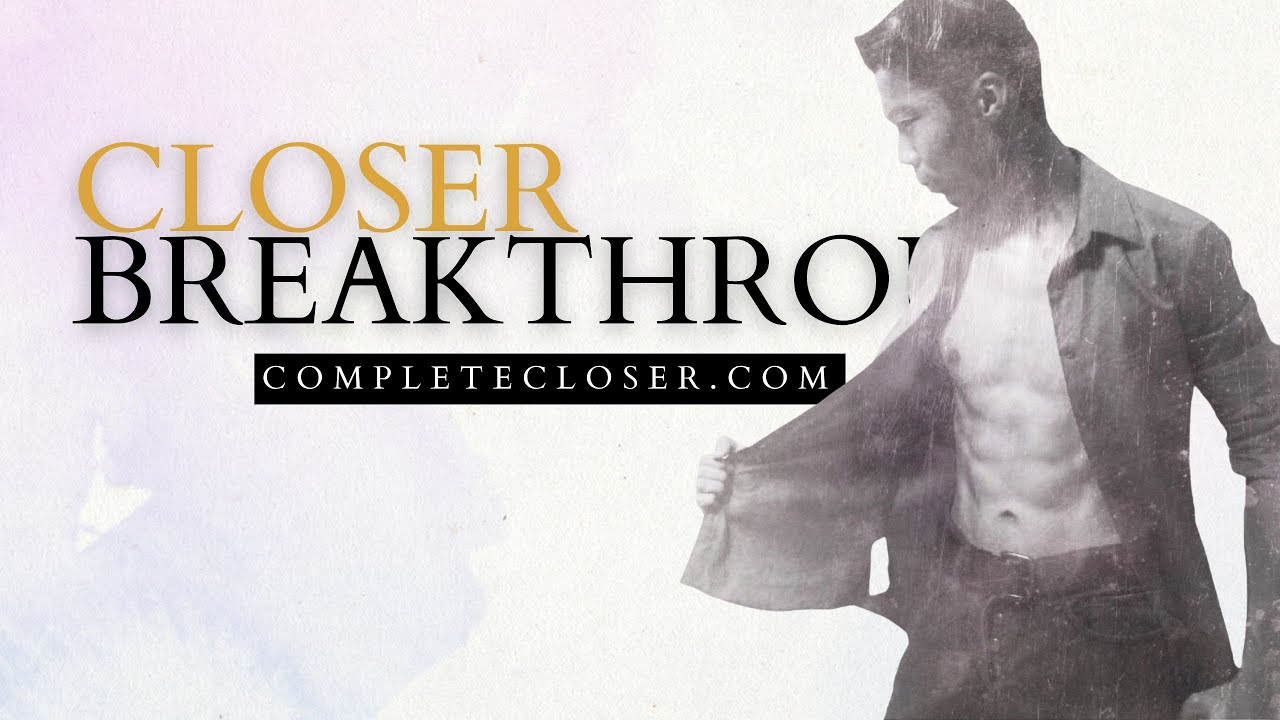 Remote High‑Ticket Sales: Content → Convo → Close | Closer Breakthrough™