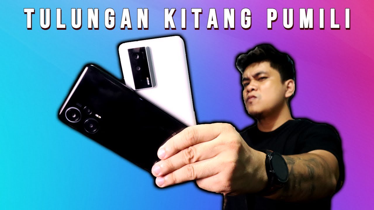 POCO F5 VS POCO F5 PRO :MALA HALIMAW ANG MGA PERFORMANCE