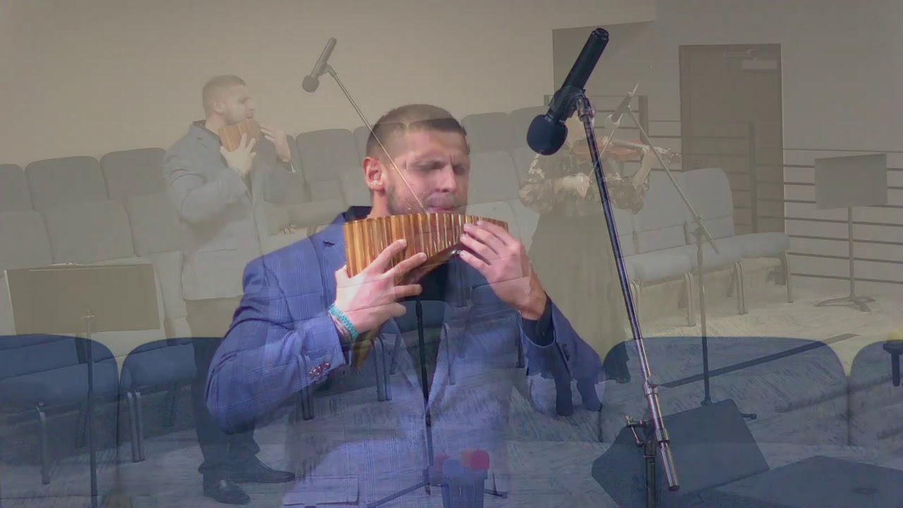 Любовь Тарасюк, Александр Чёрный - О молитва