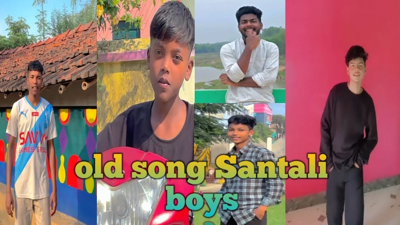 Old song Santali boys reels# Instagram Reels old #viralvideo Santhali shorts#santhali viral video