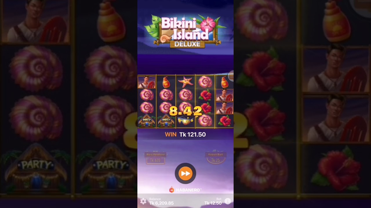 Bikini Island Deluxe Triggered || HABANERO