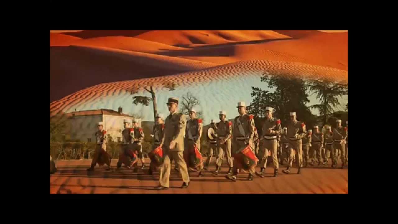 Eugénie 🇫🇷 chant de la Légion étrangère (French foreign legion)