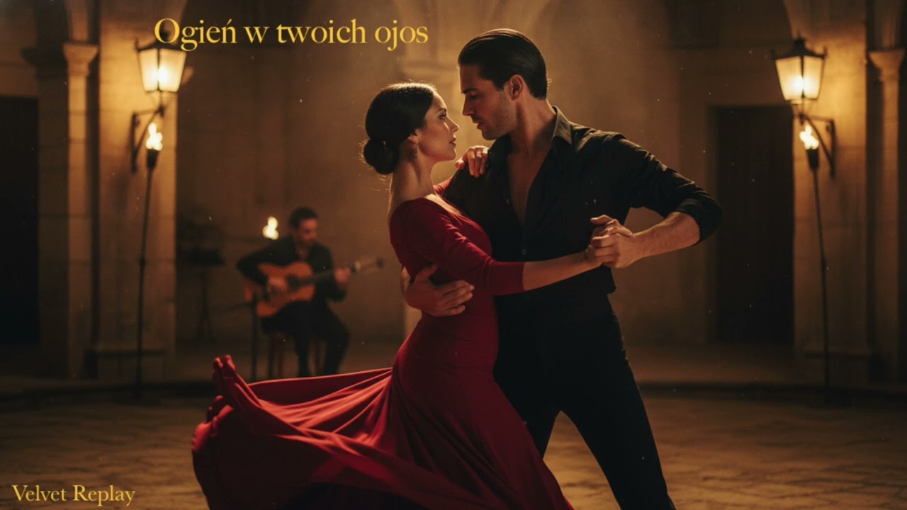 Velvet Replay - Ogień w Twoich ojos ❤️‍🔥 🔥