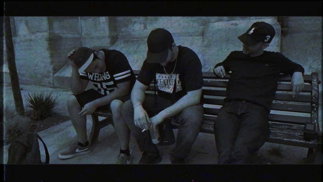 LaCraps x Davodka - Nos Esprits (Prod & Cuts Dj Rolxx) #LPDT
