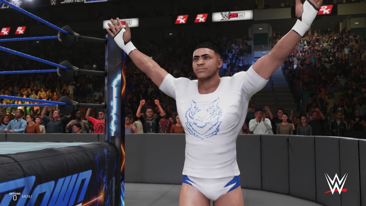 WWE2K19 MyCareer | Все дороги ведут к MITB