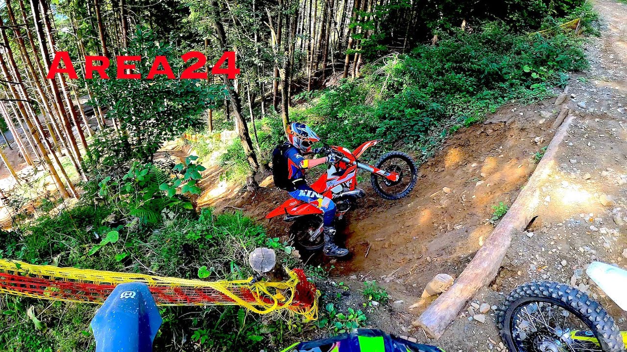 Area24 Red Bull Ring Offroad Track