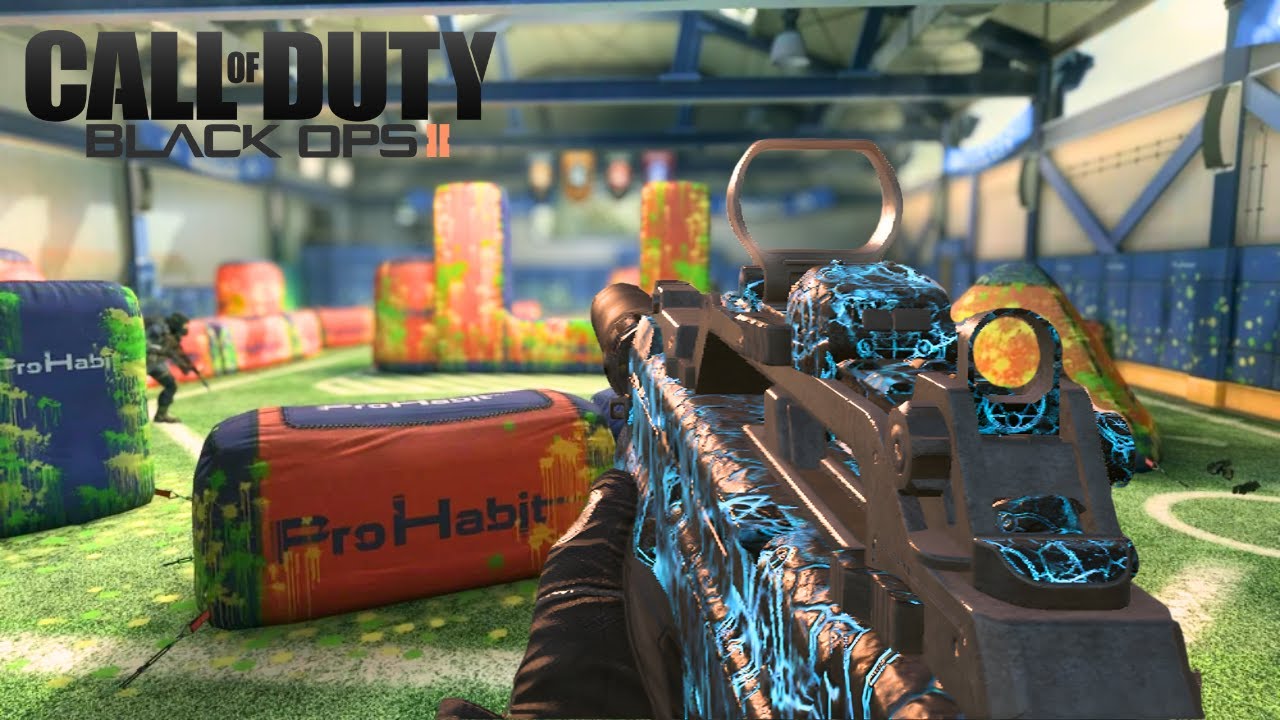 Call of Duty Black Ops 2 in 2025: Multiplayer Gameplay (No Commentary)