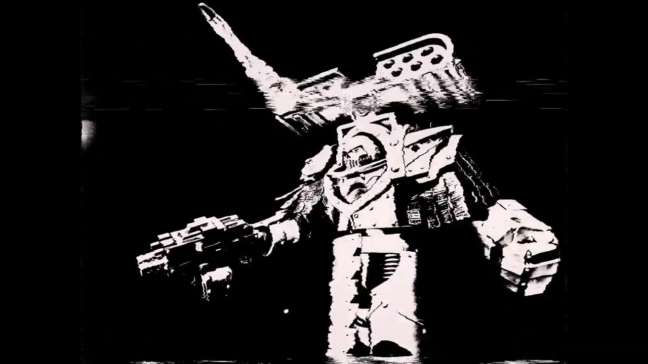 Warhammer 40K - Iron Warriors - The Mantra Of The Damned