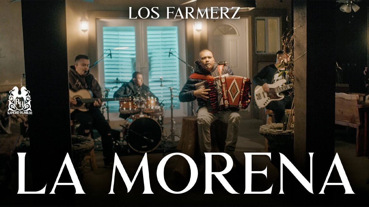 Los Farmerz - La Morena
