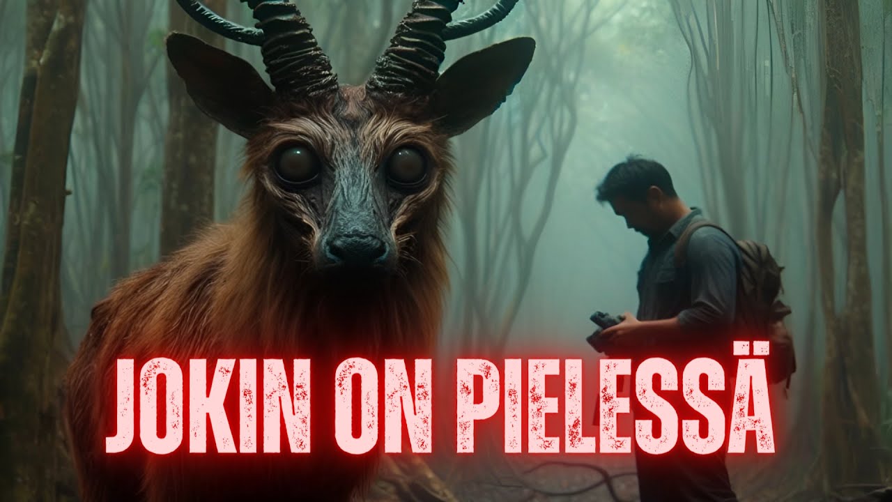 Venäläisen Metsänvartijan Pelottavia Kokemuksia Creepypasta