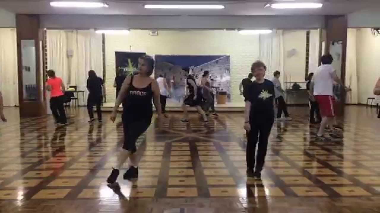Salaam - Shmulik Gov Ari - Harkadoidos, Porto Alegre - BRAZIL - סלאם - שמוליק גוב ארי