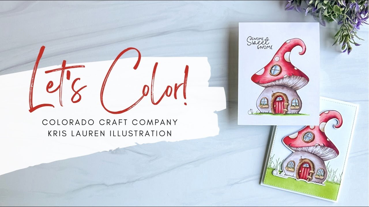 Colorado Craft Company Gnome Home