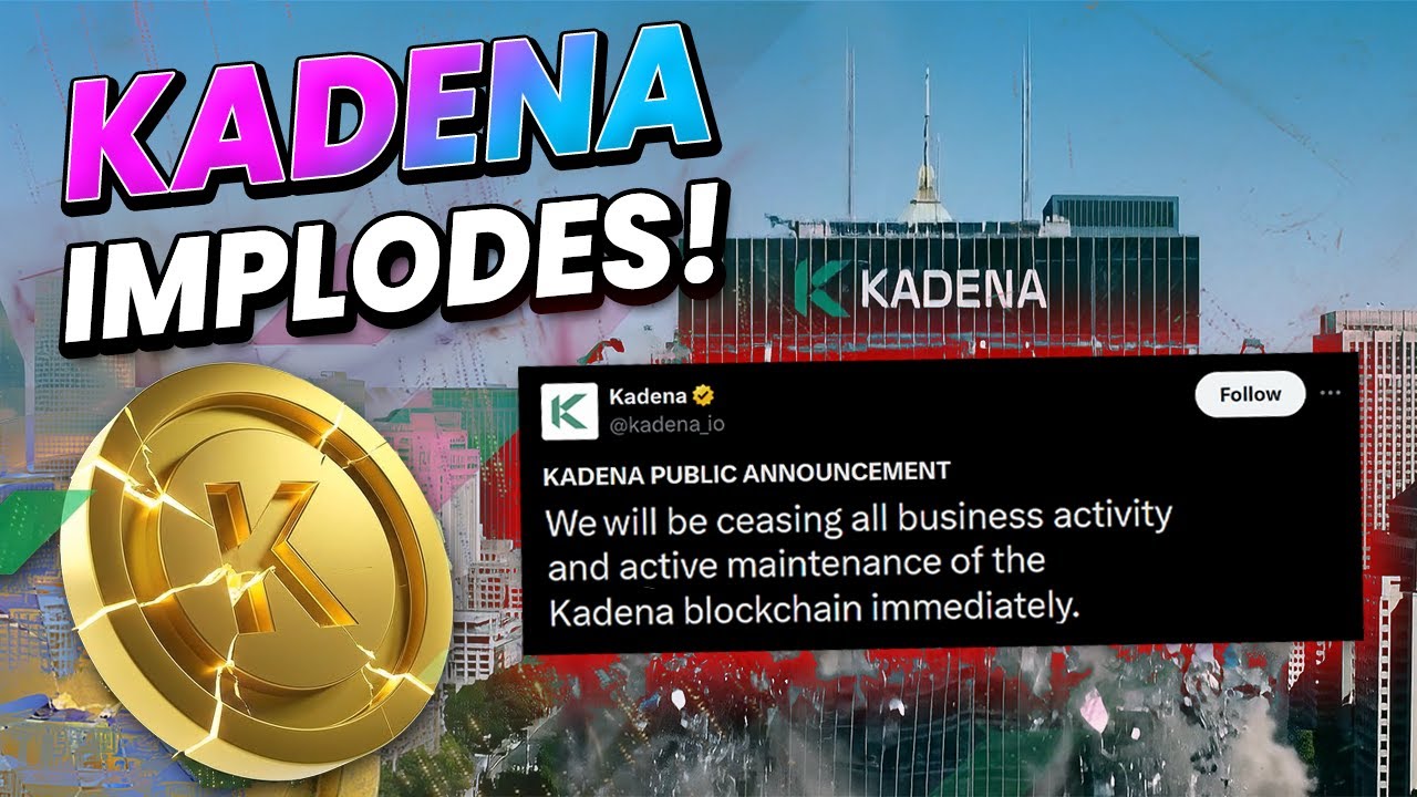 Kadena KDA &mdash; надежные инвесторы и майнеры на миллионы долларов
