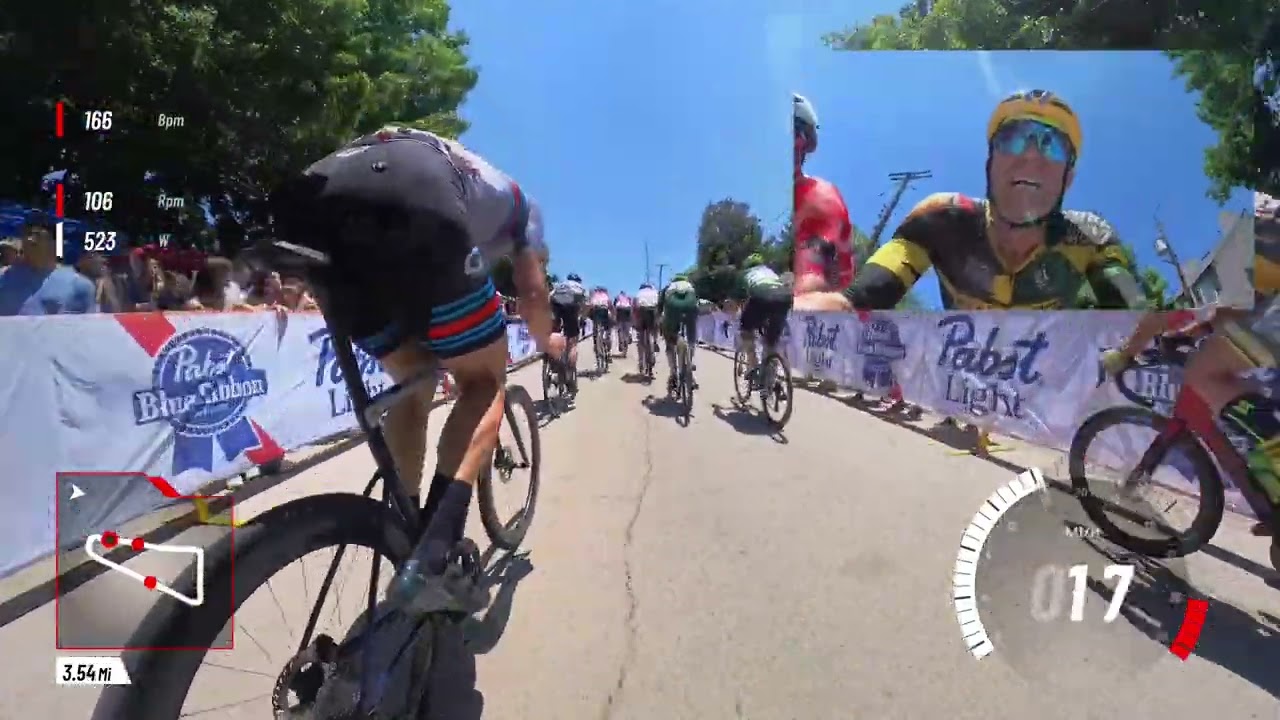 Tulsa Tough River Parks Masters A 8th June 2025