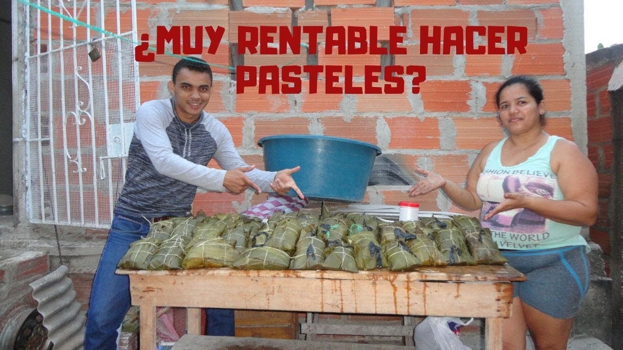 ¿PASTELES DE ARROZ MUY RENTABLES?