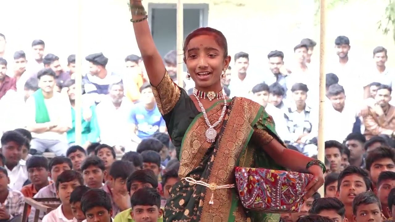 दाताचं दातवन गोरखनाथ विद्यालय आंबा चोंडी 