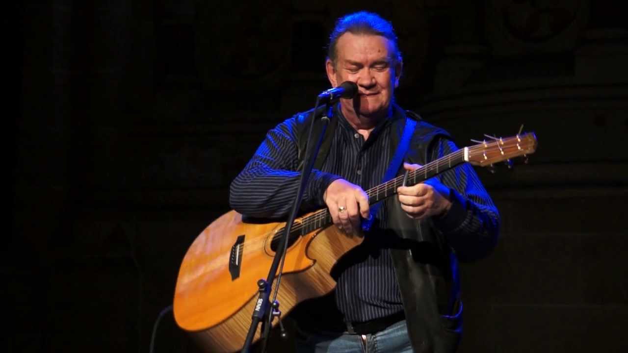 Dick Gaughan - 'No Gods (and Precious Few Heroes)' (Glasgow, 2013)