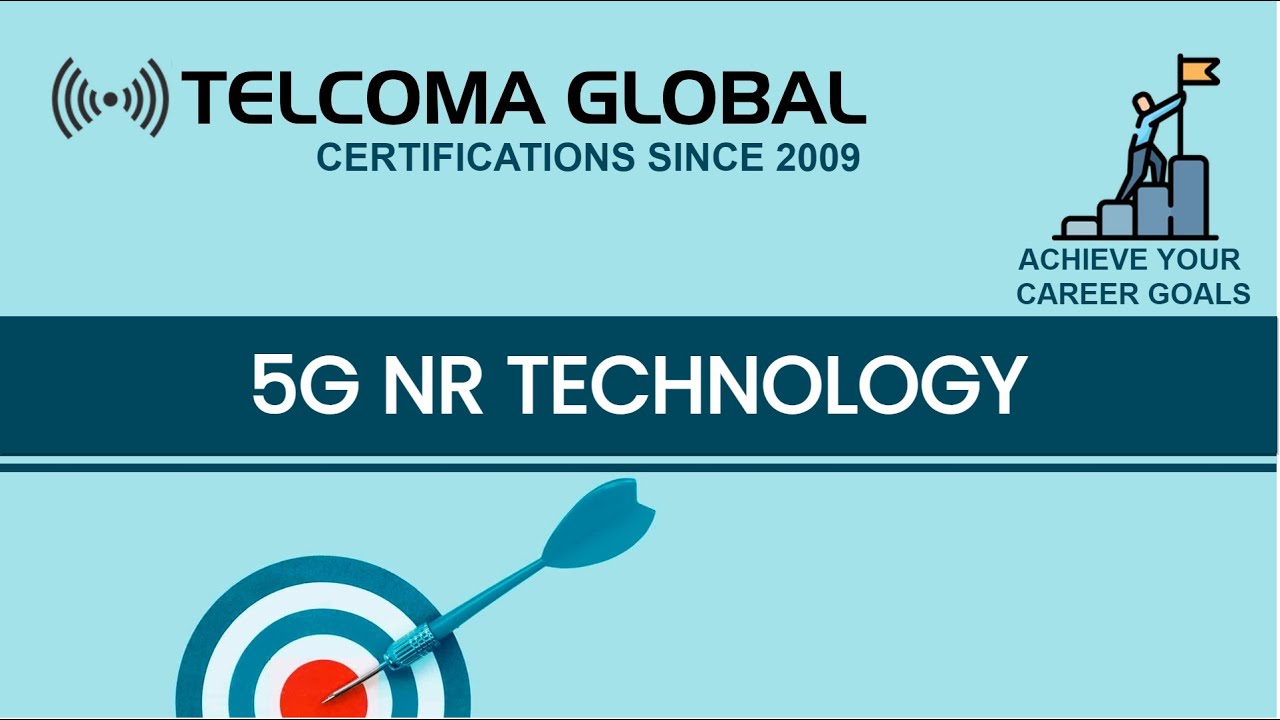 5G NR technology