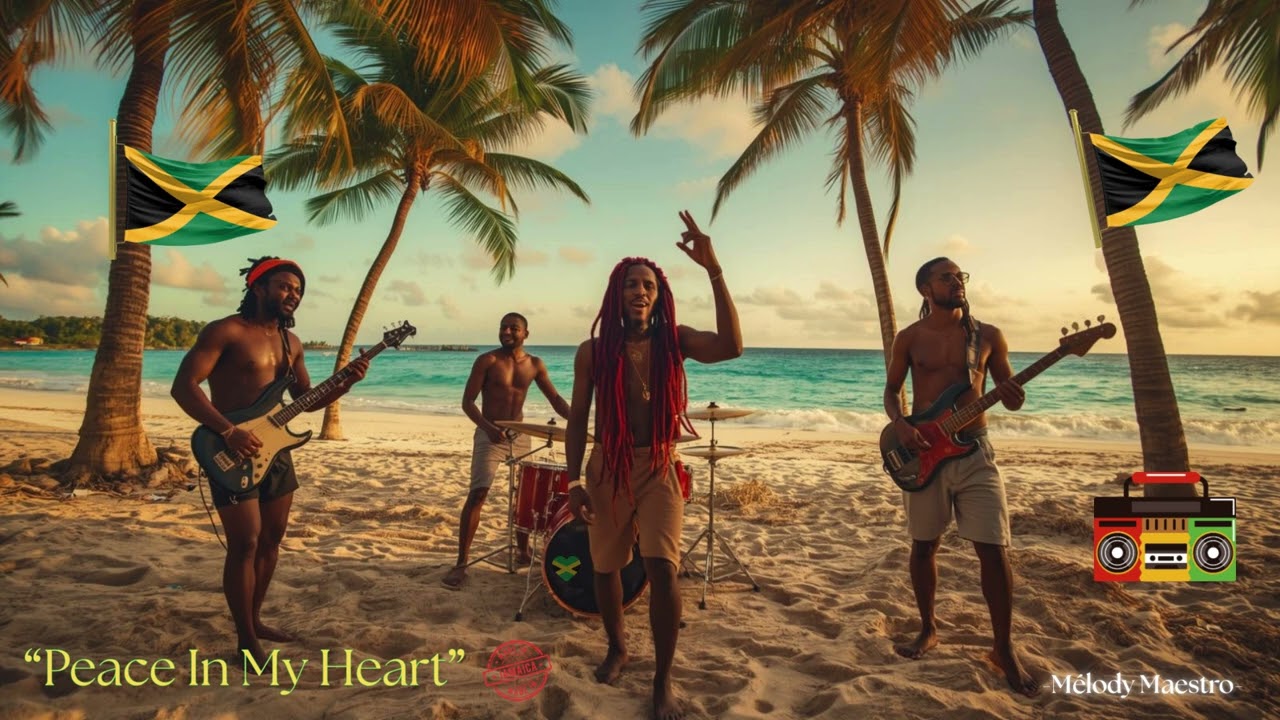 Title: “Peace In My Heart”