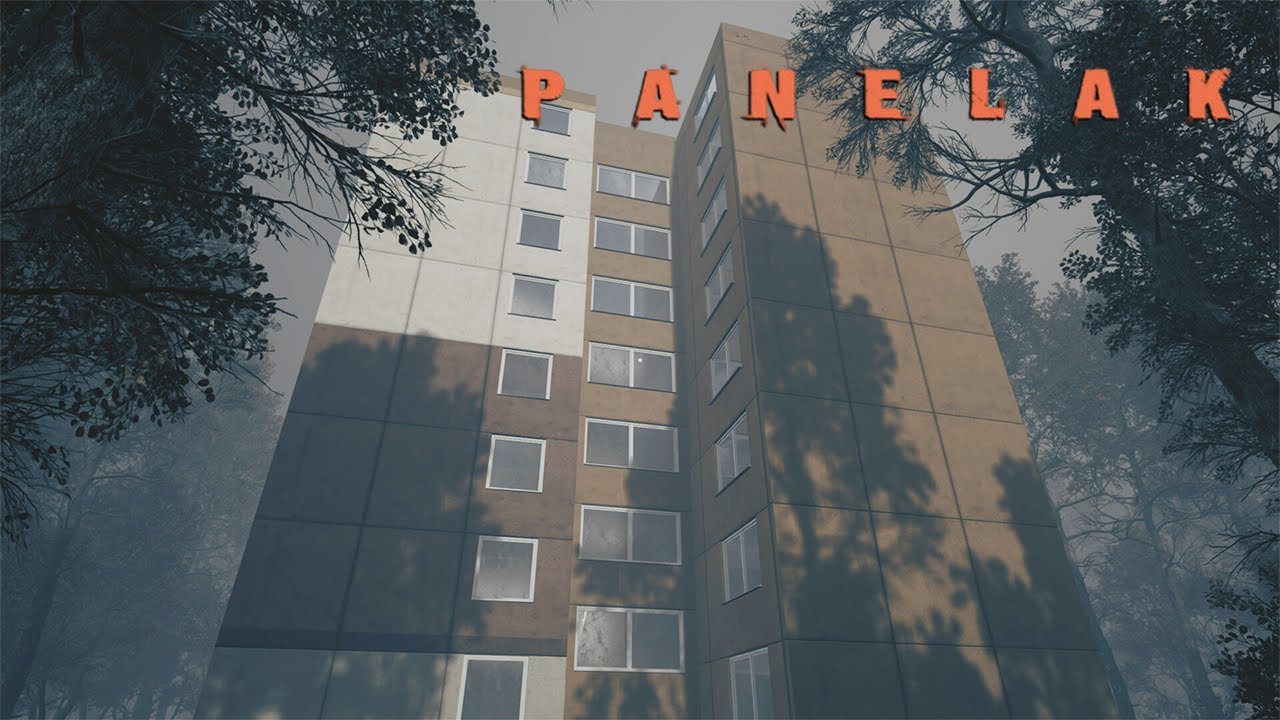 AKU PERGI KE APARTEMENT BERHANTU.... Panelak