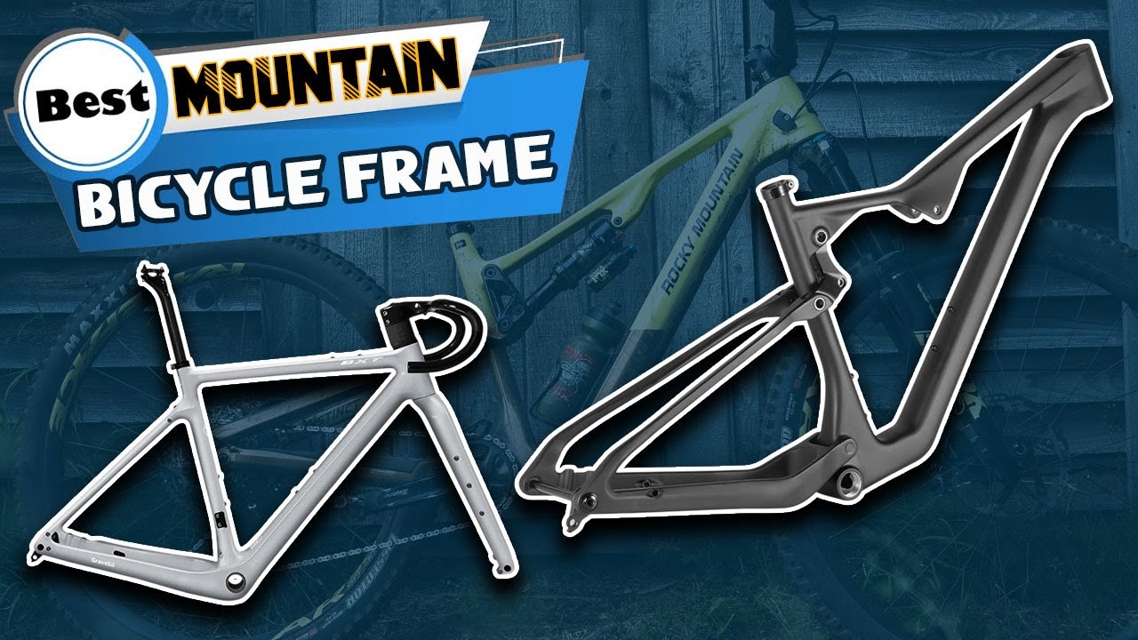 Top 3 Mountain Bicycle Frame 2026 |  Aliexpress