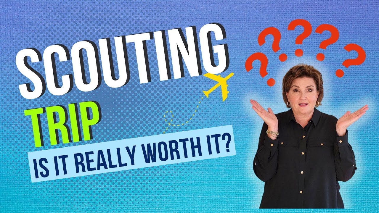 Is A Scouting Trip Worth The Hype?!