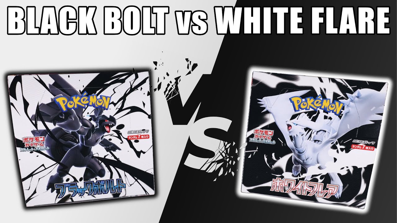 The CLOSEST Pack Battle YET - Japanese Booster Box Opening
