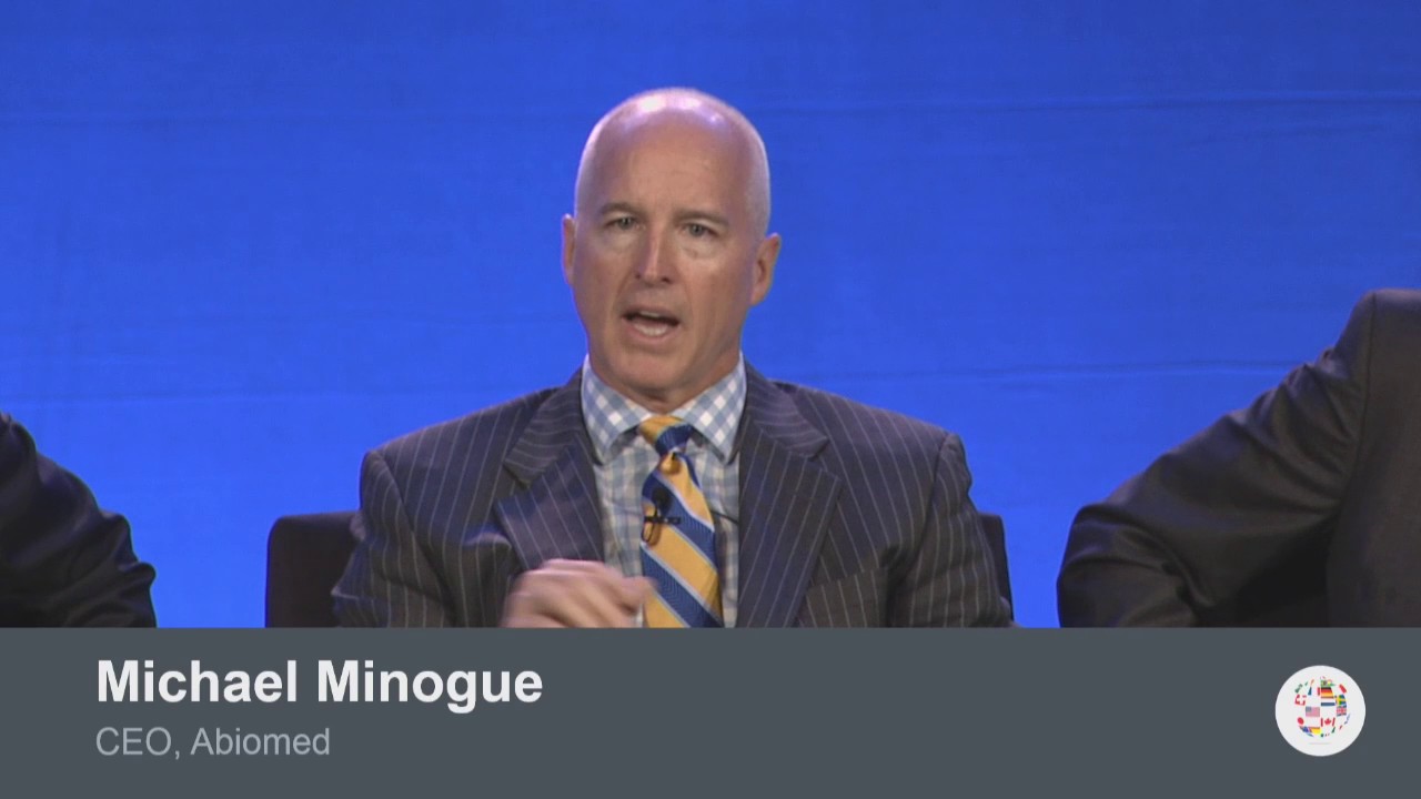 2017 WMIF | CEO Roundtable: Today's Learning, Tomorrow's Opportunities