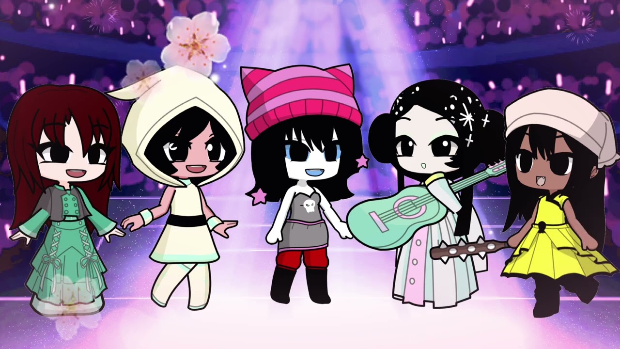 JanuConcert Day 16/31 (Late): Hero: 108 Girls - Peach Blossom Smile (Live At Japan Mall)
