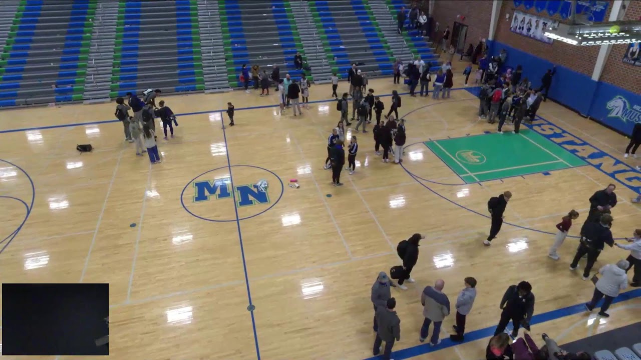 Millard North High School  vs Creighton Preparatory School Mens Varsity Basketball