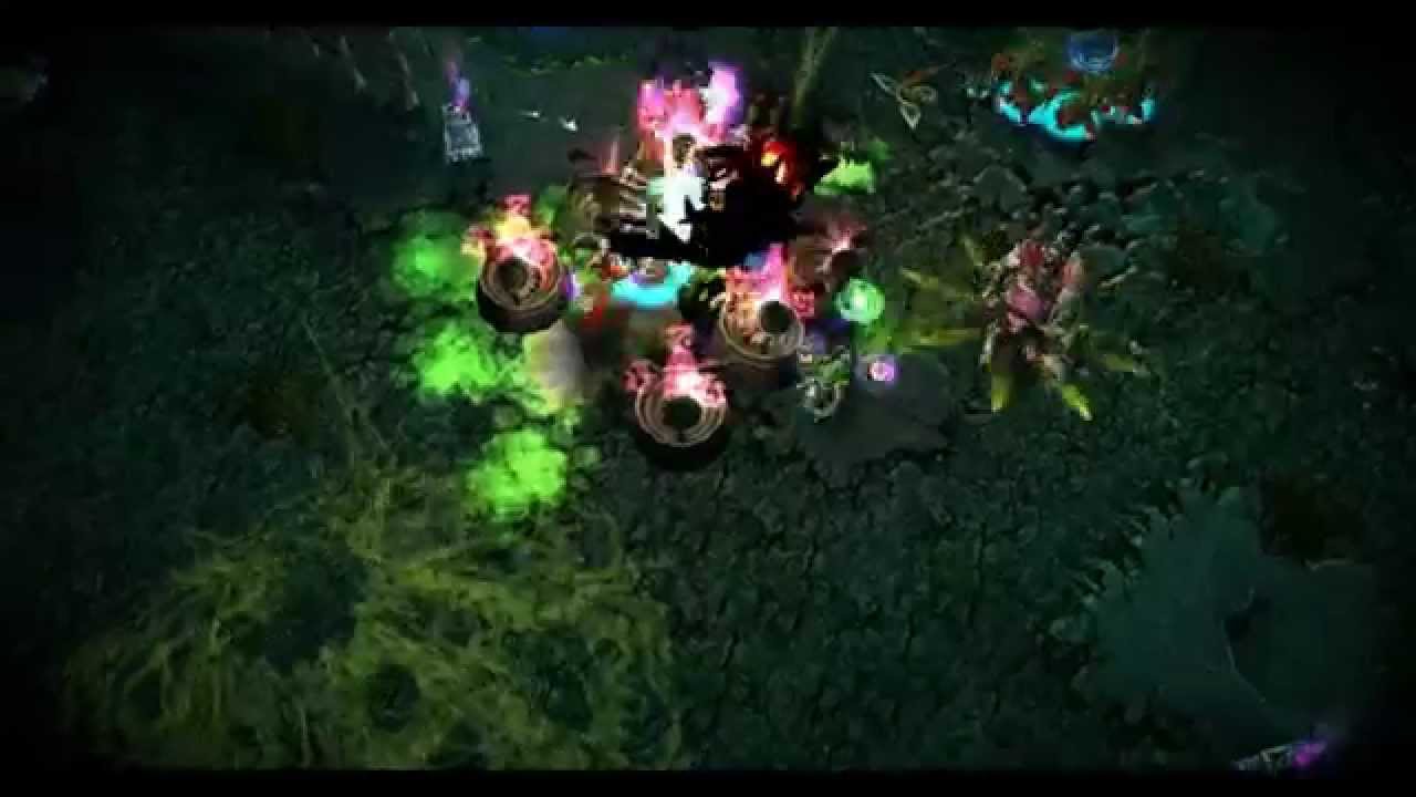 【DotA】Sense of Purpose   *ORIGINAL AUDIO IN DESCRIPTION*