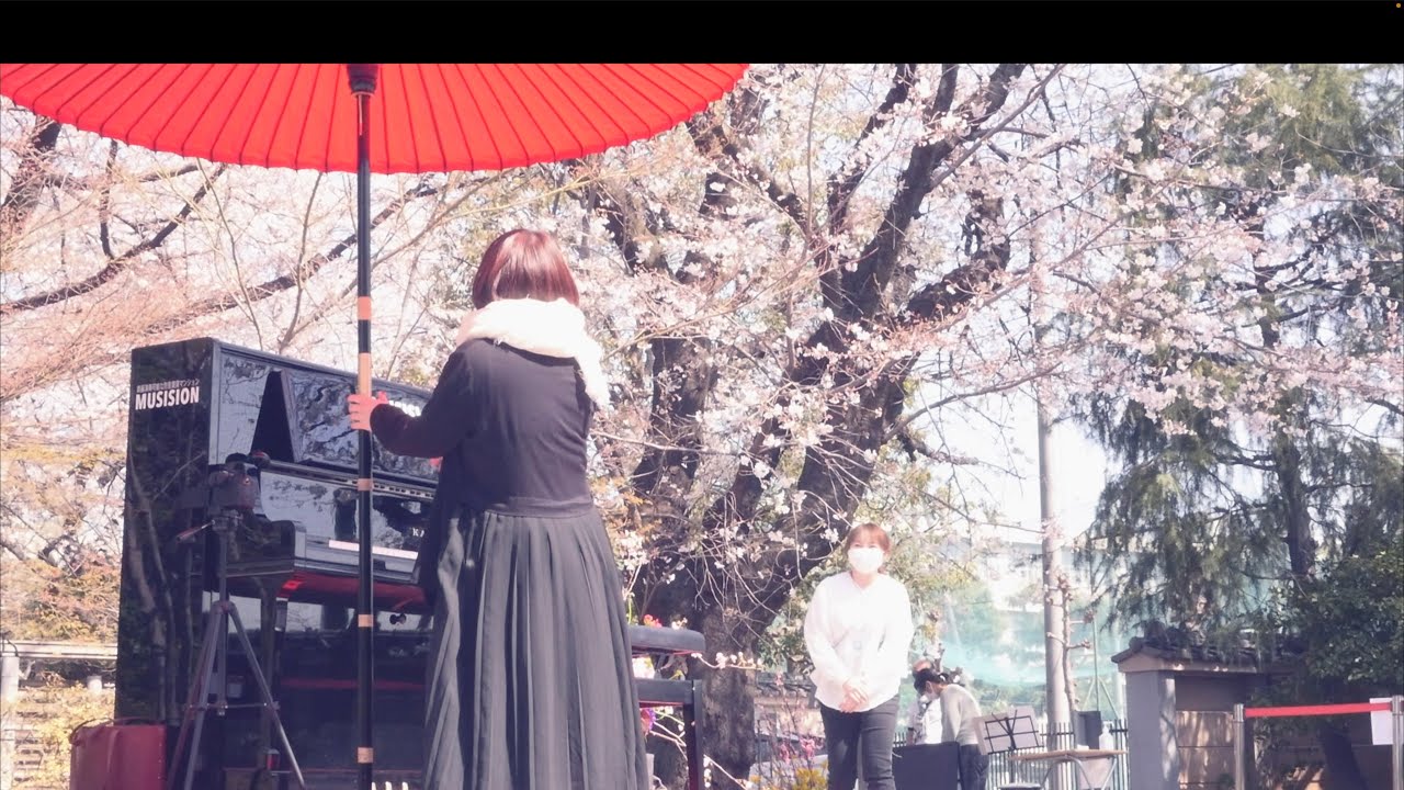 【感動】絶景！中島みゆきの泣ける歌を演奏したらまさかのアンコール⁉︎【糸 / 時代】