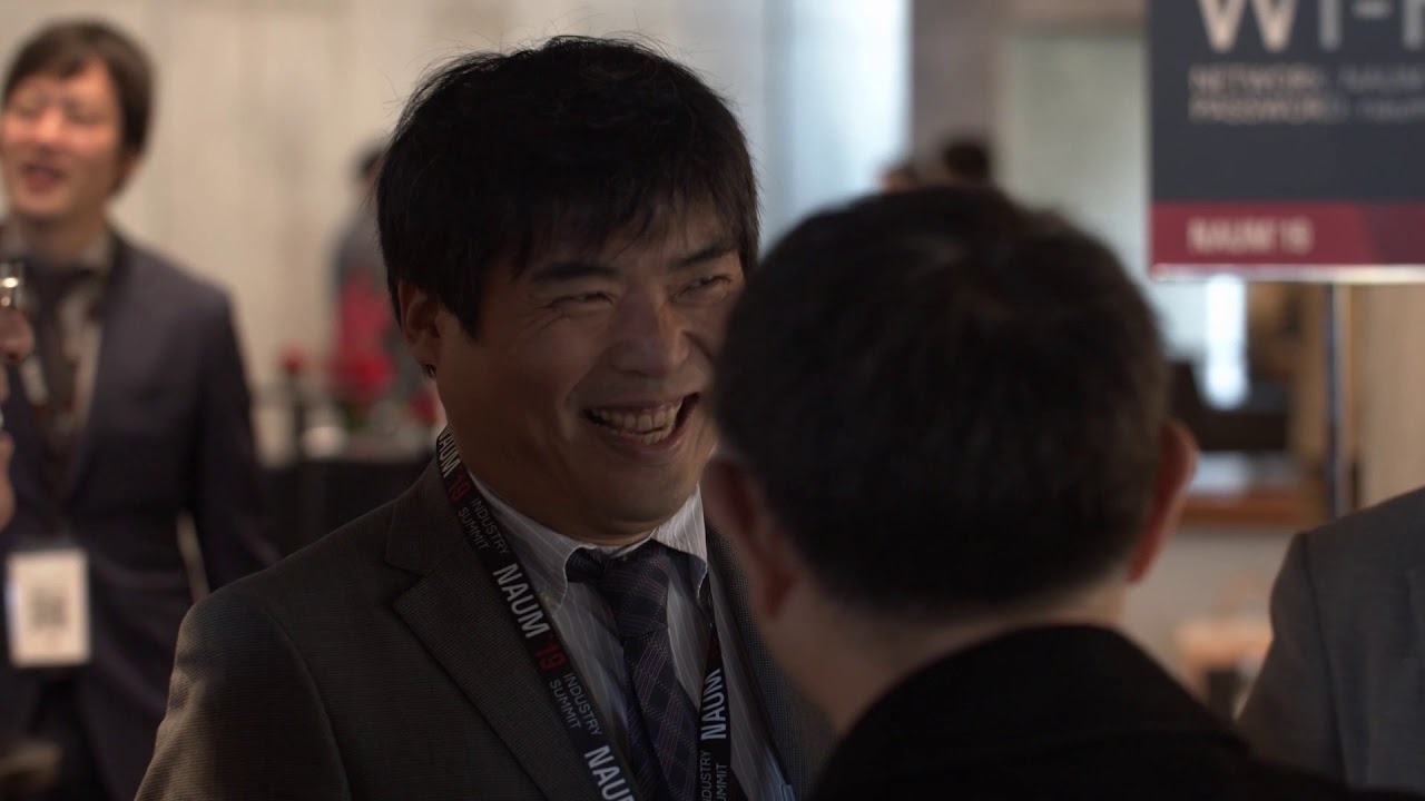 Nanoaugmented Materials Industry Summit 2019 (Day 1)