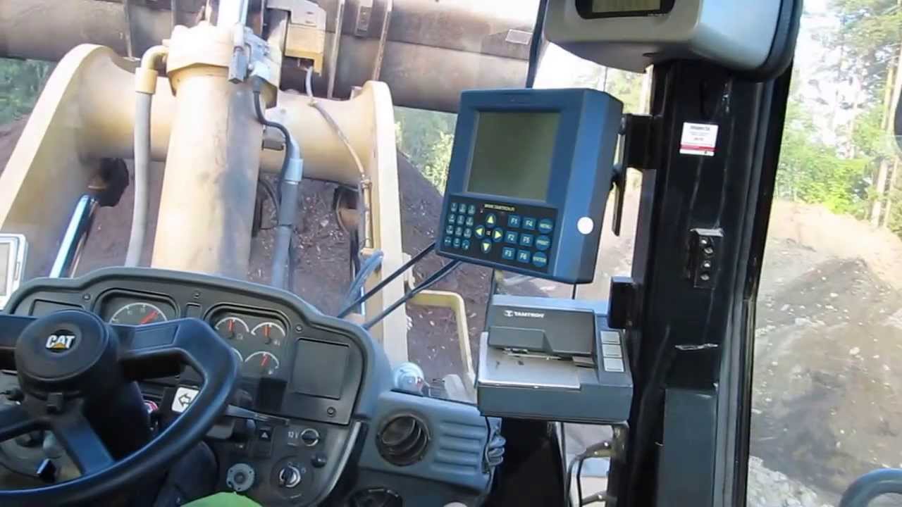 Cat 972G
