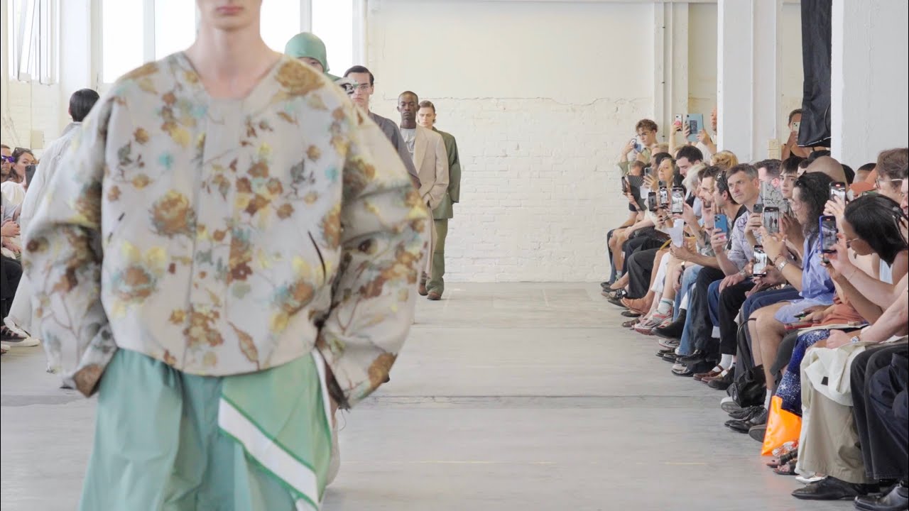 HED MAYNER SPRING/SUMMER 2026
