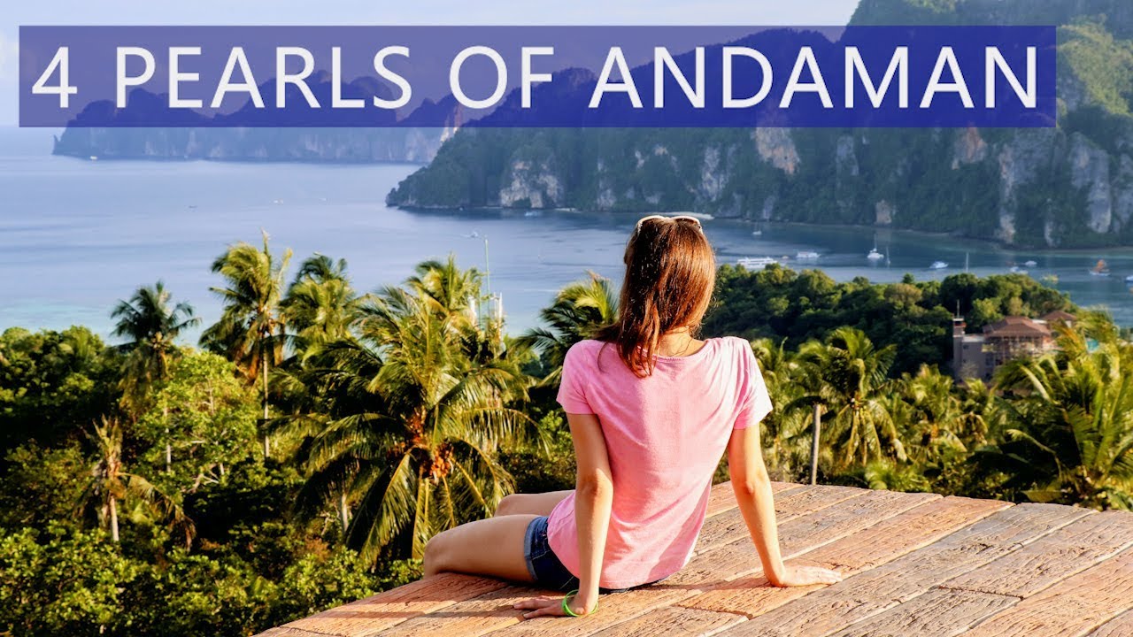 4 Pearls of Andaman from Phuket | Price | Review | Avitip
