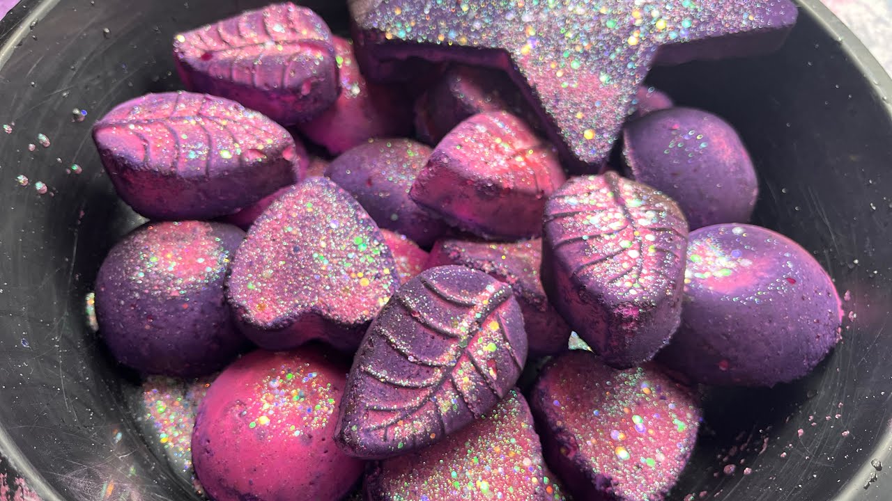 My Prettiest Creation | Dusty Pink | ASMR | Oddly Satisfying