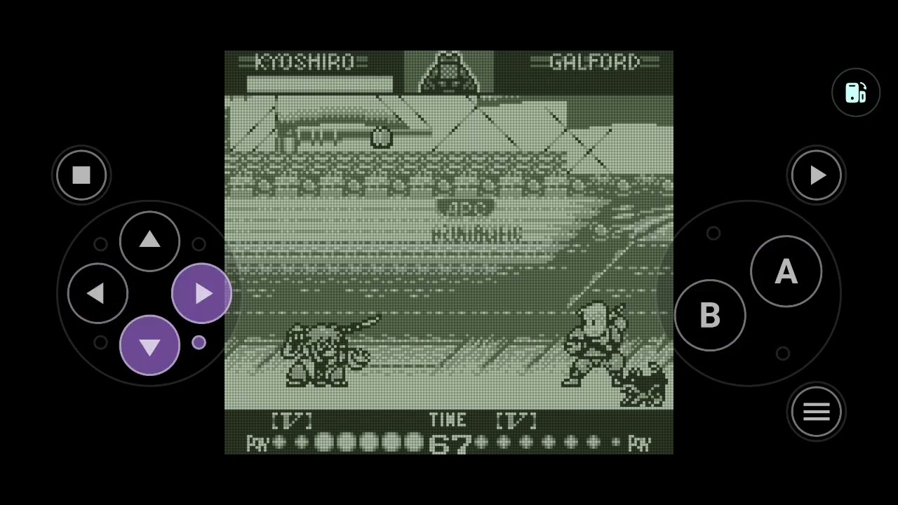 Samurai showdown gb play as kyoshiro