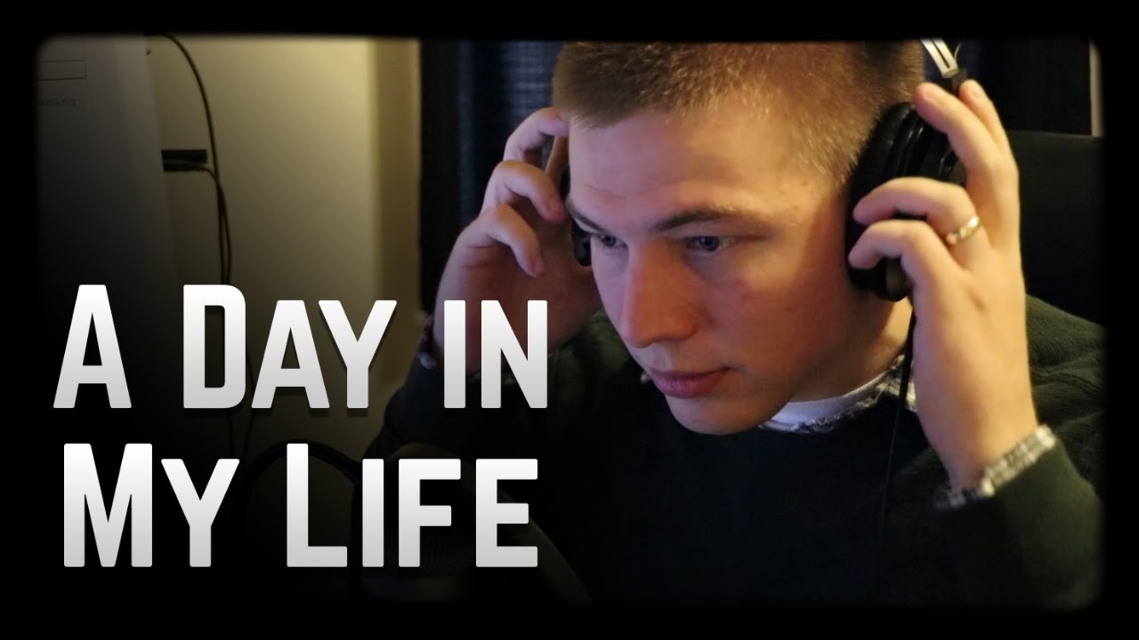 A Day in My Life