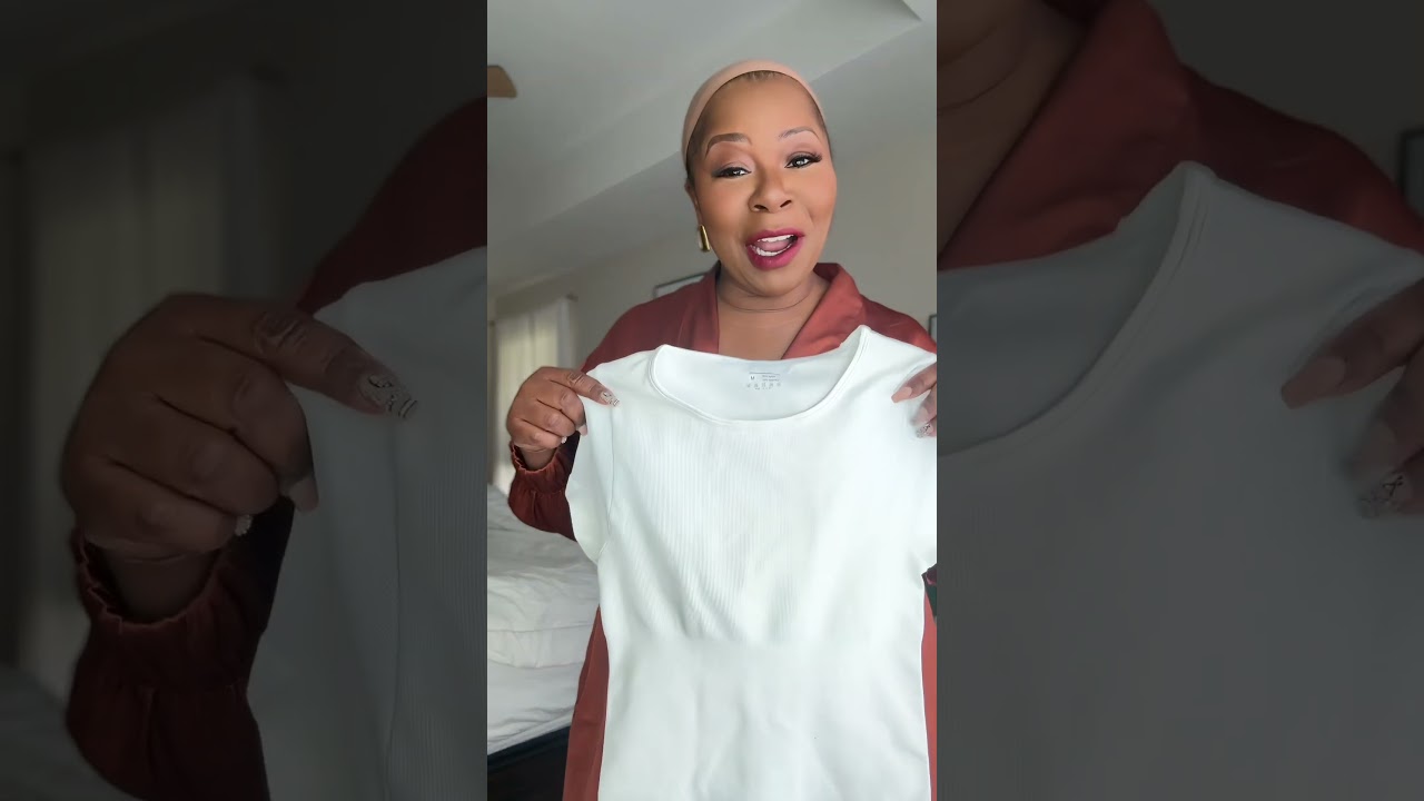 Amazon slimming bodysuits every women needs. 