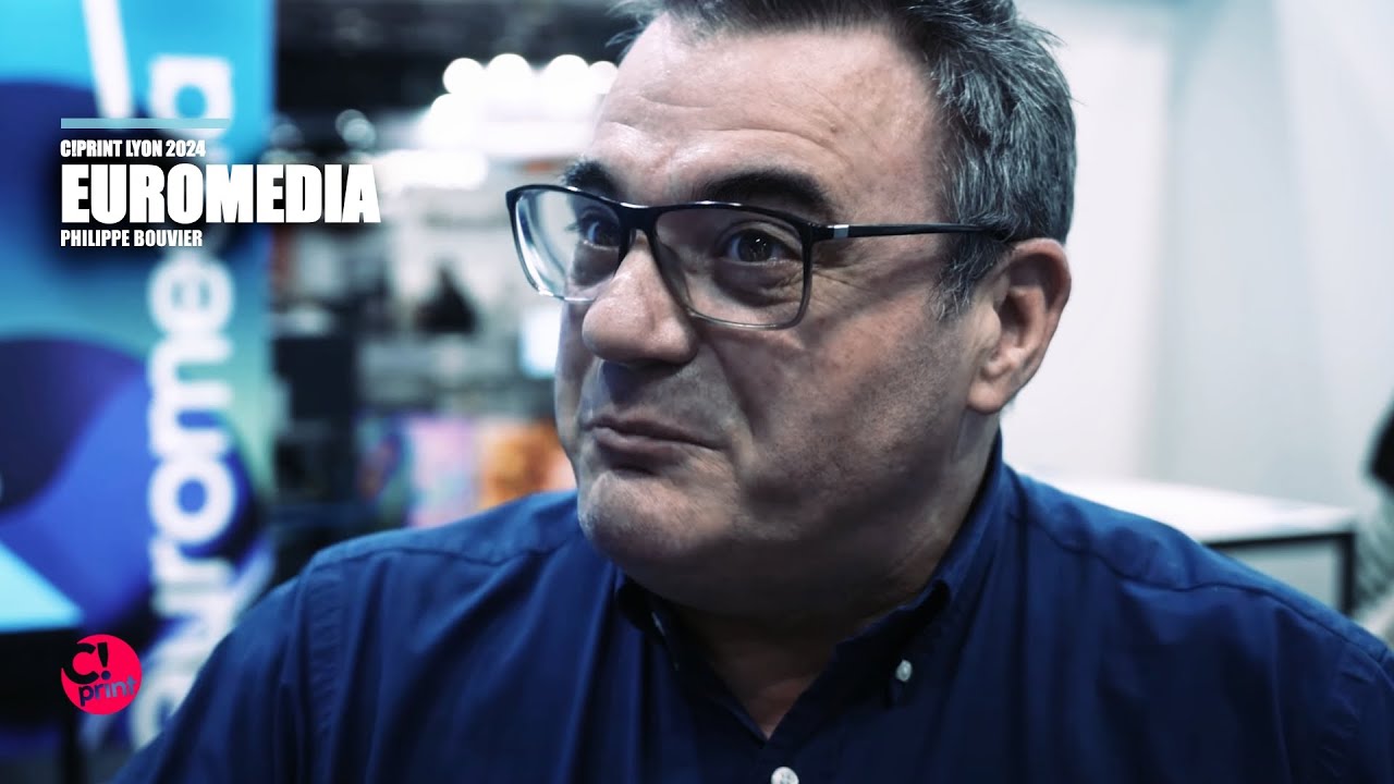 Euromedia &middot; Philippe Bouvier &middot; C!Print Lyon 2024