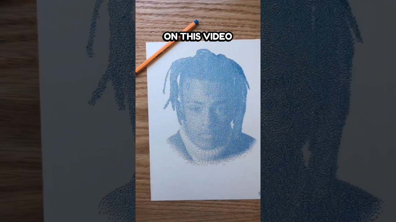 Xxxtentacion Drawing! #xxxtentacion #tributeartist #expressivearts #expressiveart #drawingoftheday
